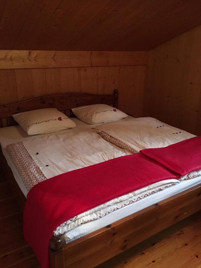 Thendia Montblanc Villa Les Houches Bagian luar foto
