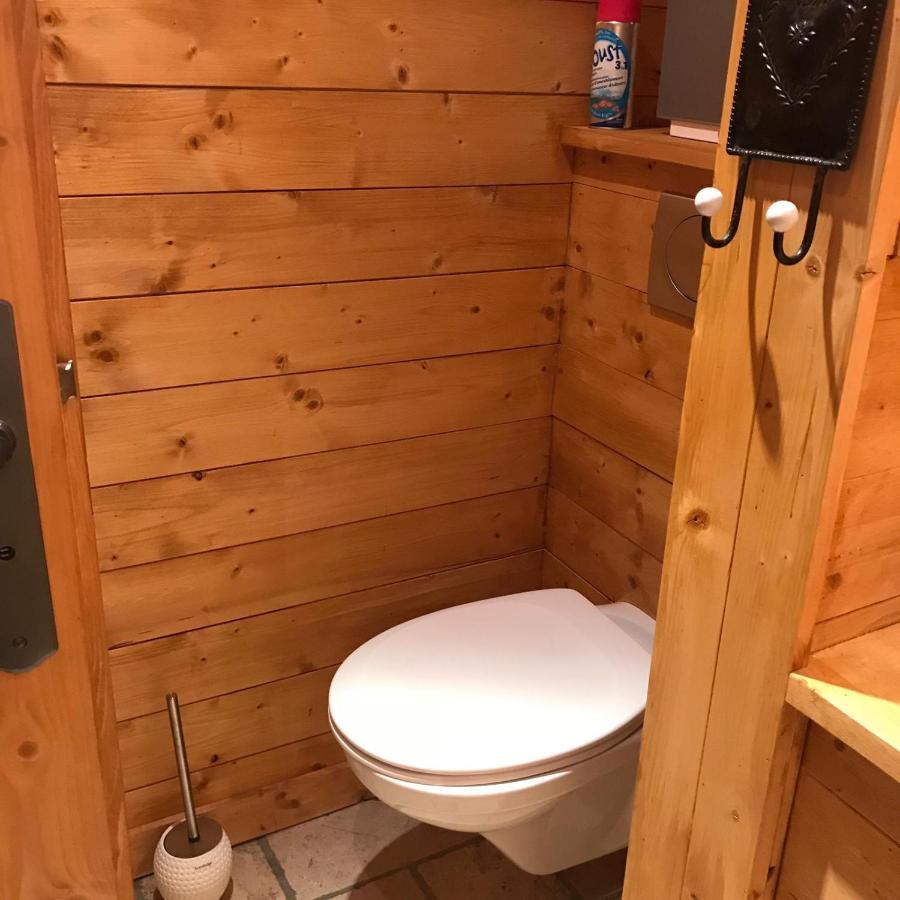 Thendia Montblanc Villa Les Houches Bagian luar foto