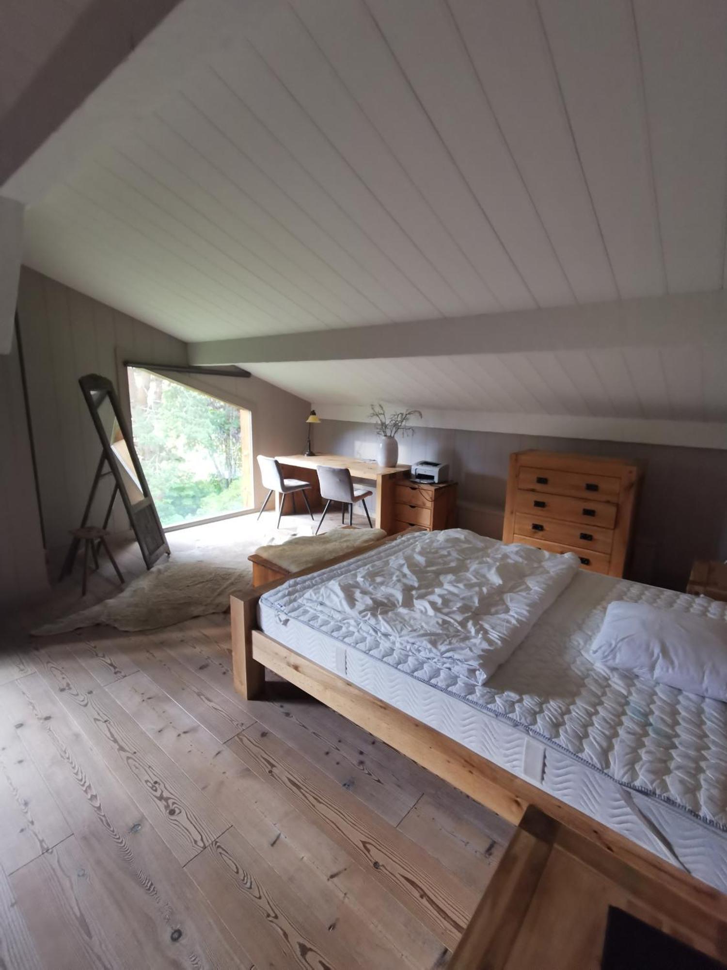 Thendia Montblanc Villa Les Houches Bagian luar foto