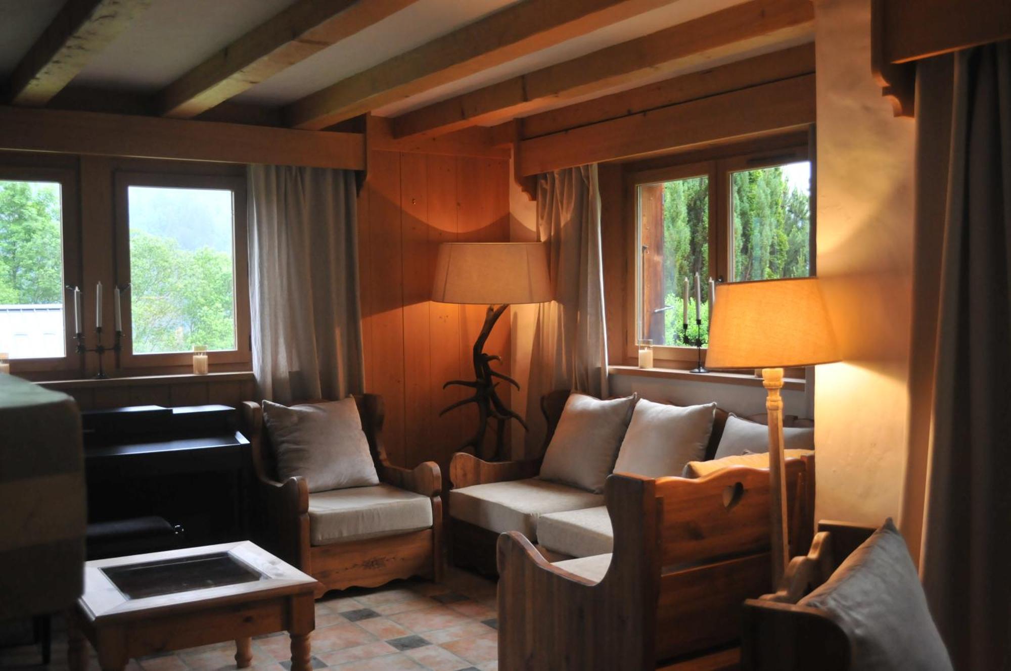 Thendia Montblanc Villa Les Houches Bagian luar foto