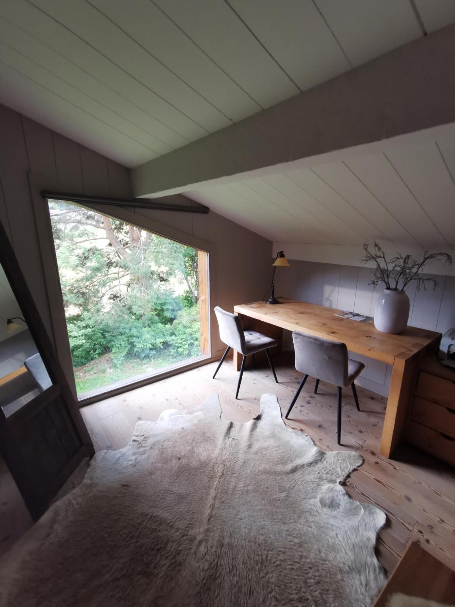 Thendia Montblanc Villa Les Houches Bagian luar foto