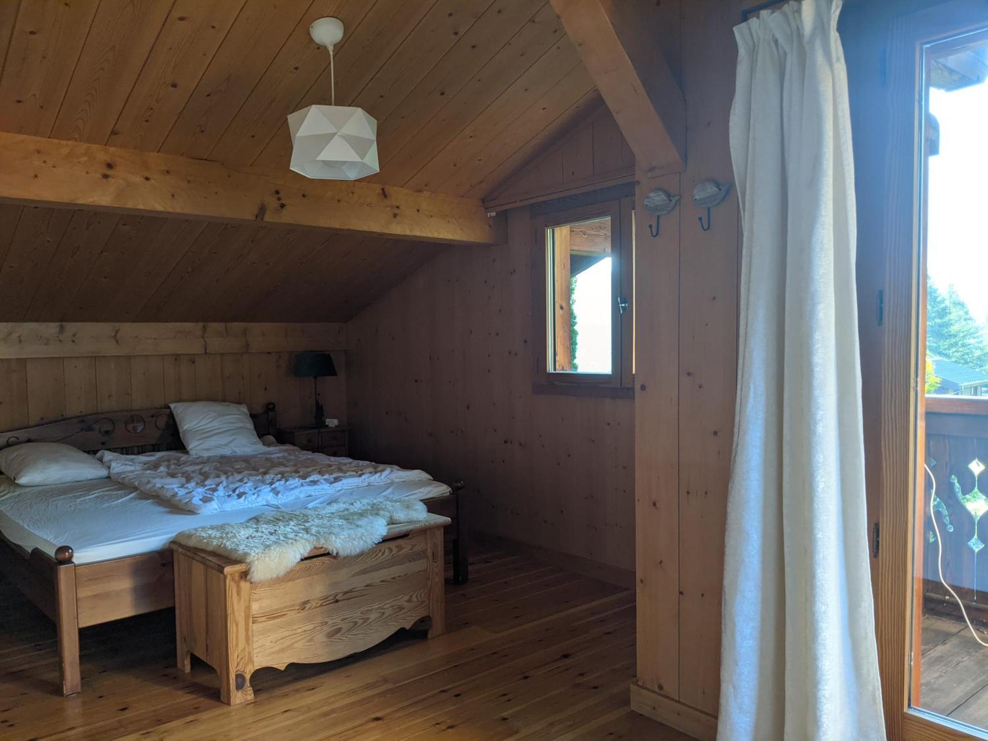 Thendia Montblanc Villa Les Houches Bagian luar foto